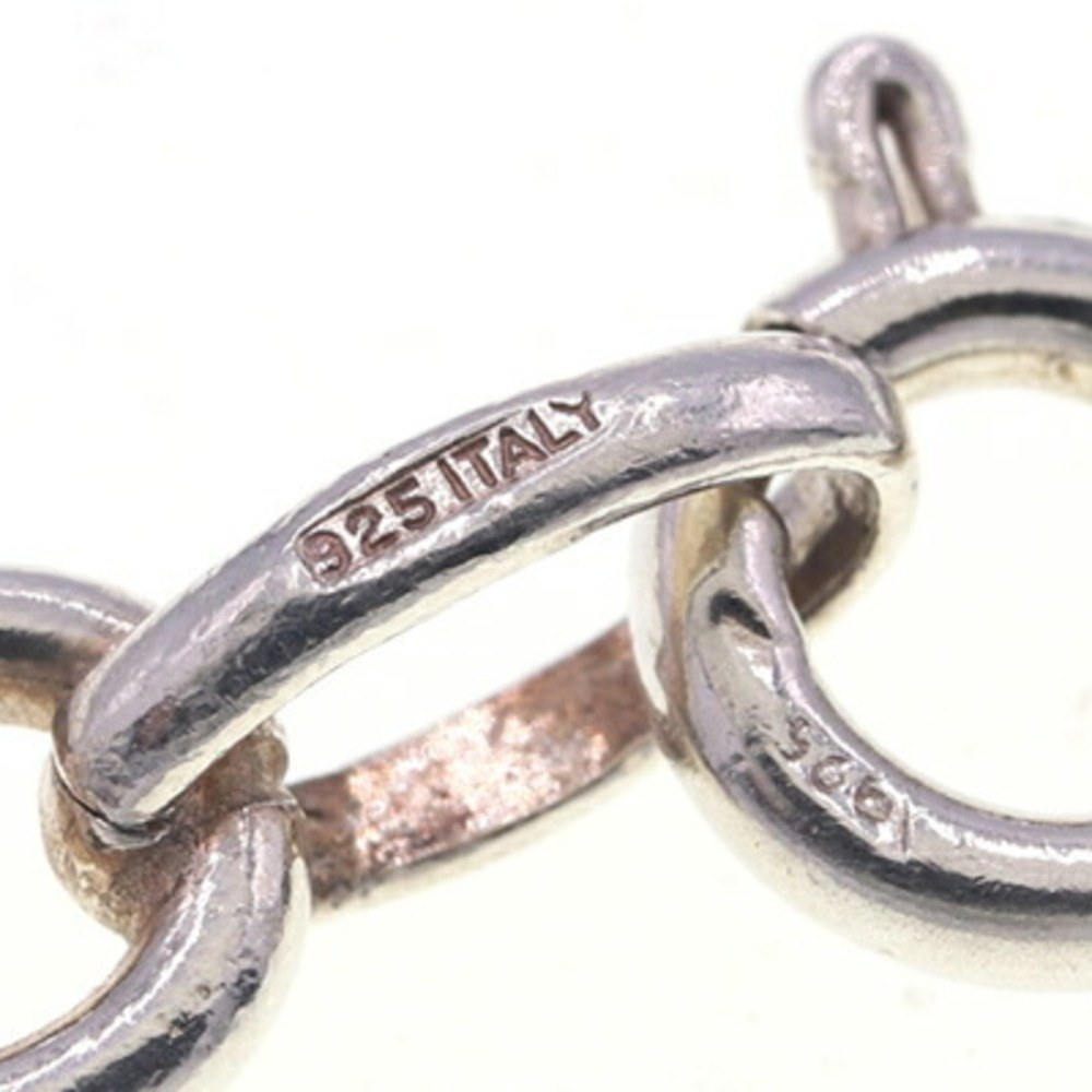TIFFANY Silver Charm Bracelet - Picture 5 of 7